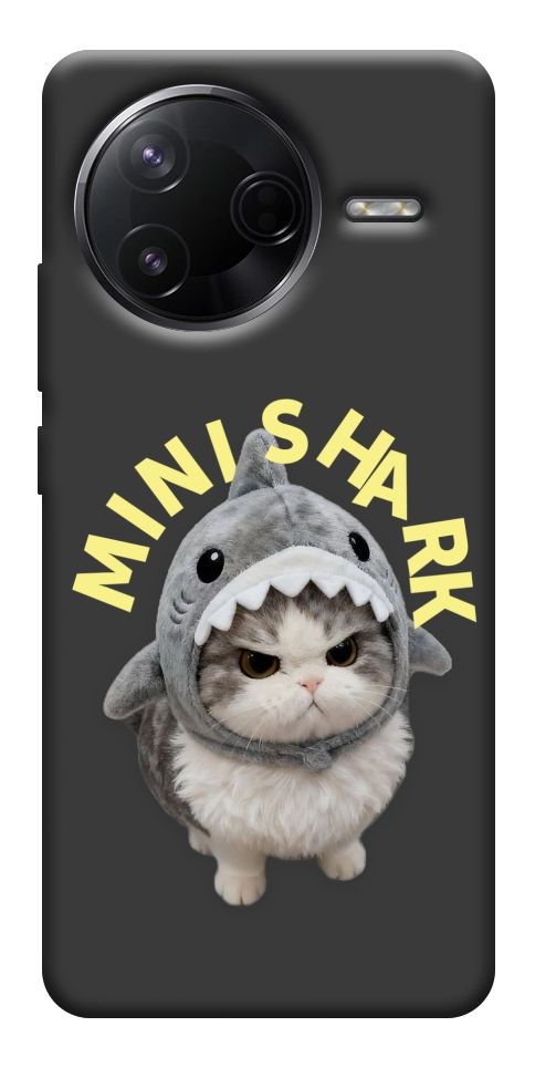 Чехол Kitty shark для Xiaomi Poco F7 Pro