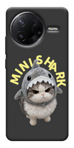 Чохол Kitty shark для Xiaomi Poco F7 Pro