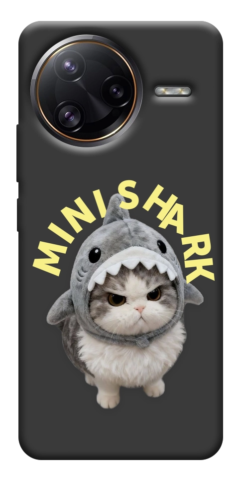 Чехол Kitty shark для Xiaomi Poco F7 Ultra