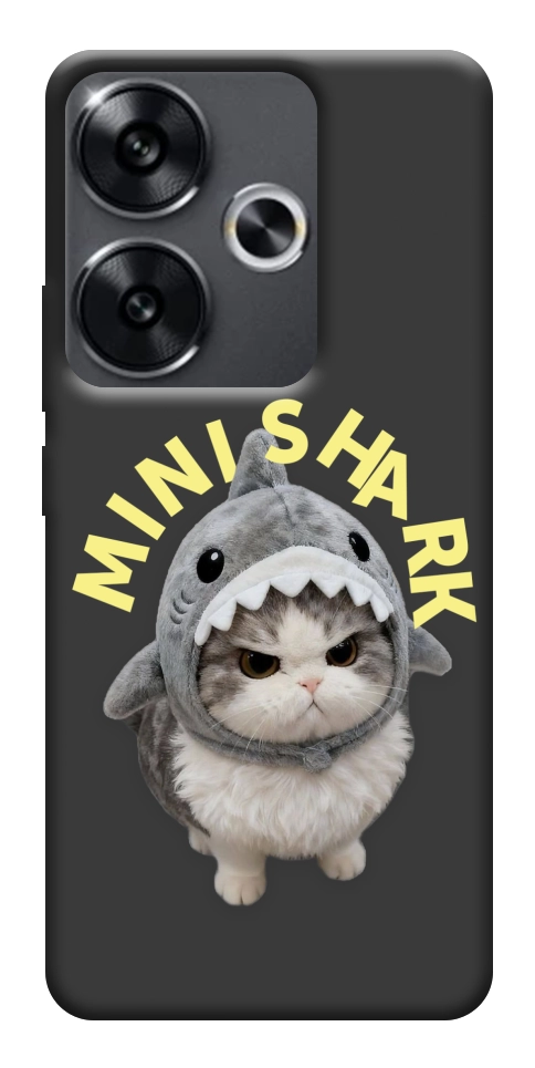 Чохол Kitty shark для Xiaomi Poco F6