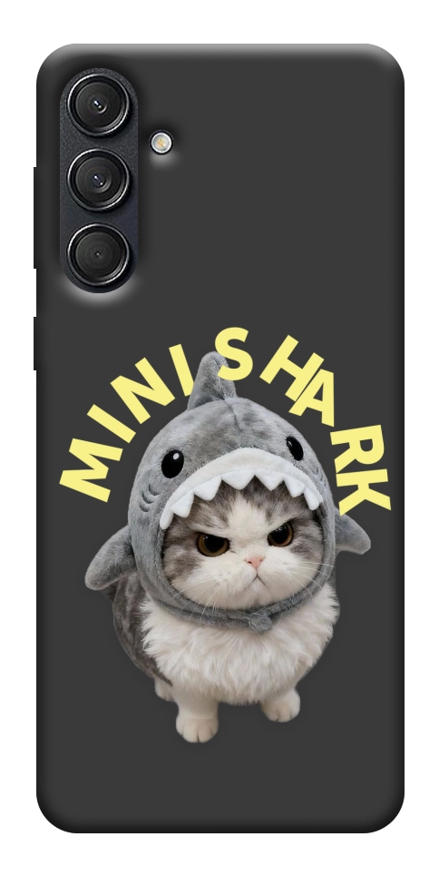 Чохол Kitty shark для Galaxy M55