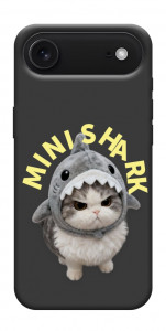Чехол Kitty shark для iPhone 17 Air