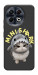 Чехол Kitty shark для TECNO Spark 30 Pro (KL7)