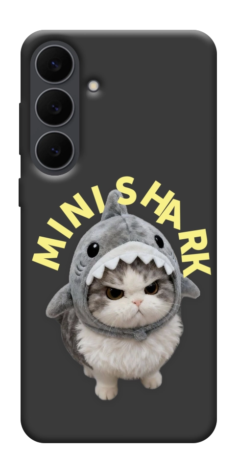 Чехол Kitty shark для Galaxy S25 FE