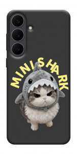 Чохол Kitty shark для Galaxy S25 FE
