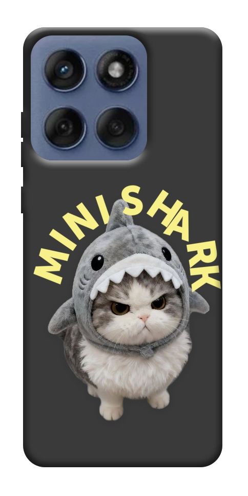 Чохол Kitty shark для Motorola Edge 60 Fusion