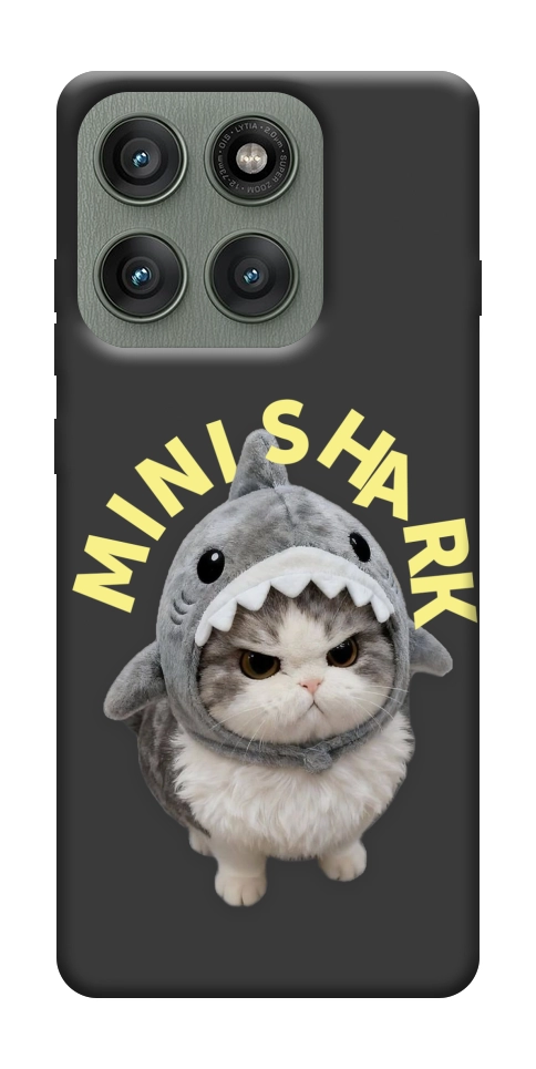 Чехол Kitty shark для Motorola Edge 60 Pro
