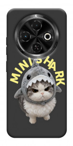 Чохол Kitty shark для TECNO Spark 30C (KL5n)