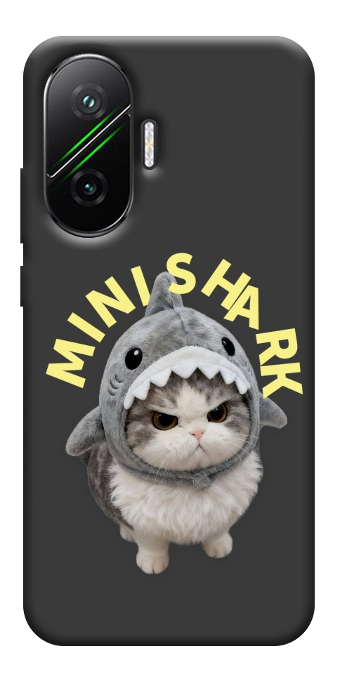 Чохол Kitty shark для Xiaomi Poco F7