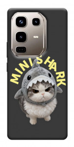 Чехол Kitty shark для Infinix Note 50 Pro 4G