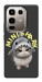 Чехол Kitty shark для Infinix Note 50 Pro 4G