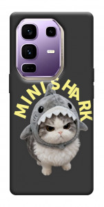 Чехол Kitty shark для Infinix Note 50 Pro+