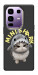 Чехол Kitty shark для Infinix Note 50 Pro+