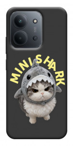 Чехол Kitty shark для Xiaomi Redmi 15C (Europe version)