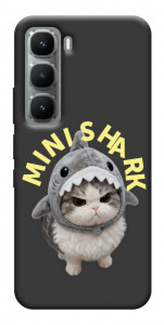 Чехол Kitty shark для Infinix Hot 60i