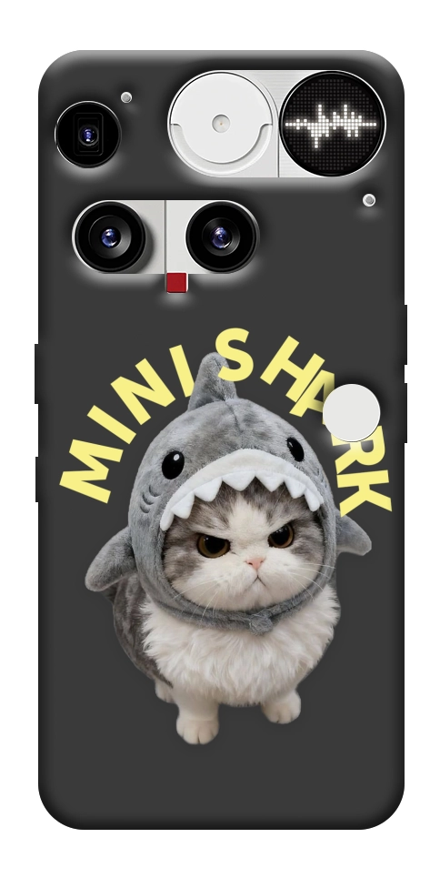 Чохол Kitty shark для Nothing Phone (3)
