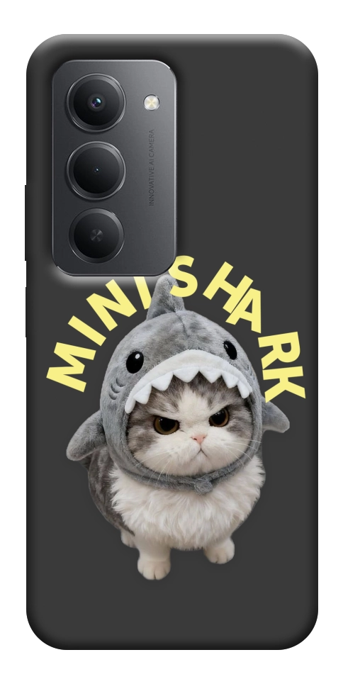 Чохол Kitty shark для Xiaomi Redmi 15 (Europe version)