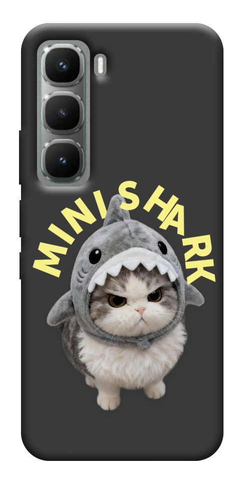 Чехол Kitty shark для Infinix Hot 60