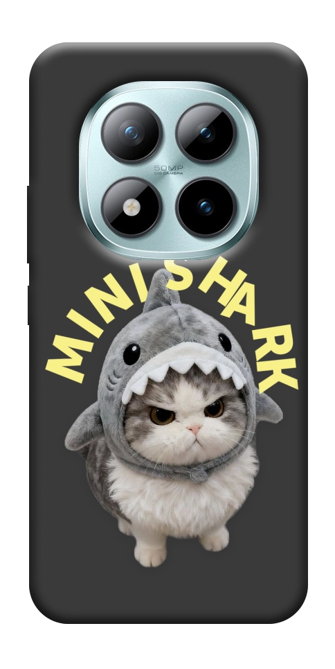 Чехол Kitty shark для Xiaomi Redmi Note 15 Pro+ 5G