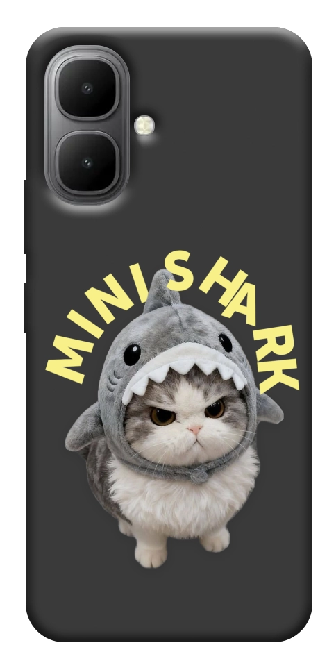 Чехол Kitty shark для Infinix Smart 10