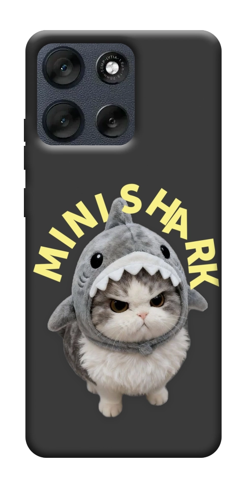 Чехол Kitty shark для Motorola Moto G56 5G