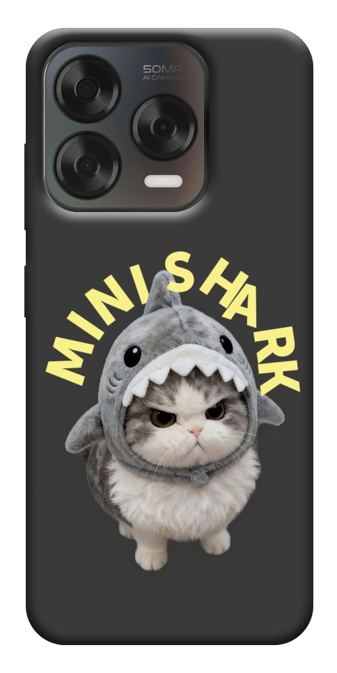 Чохол Kitty shark для ZTE Nubia V70 Design