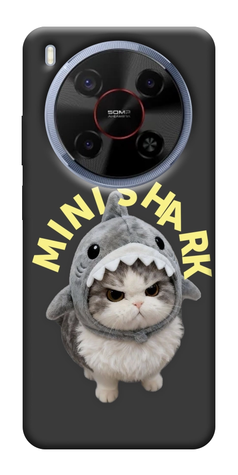 Чохол Kitty shark для ZTE Nubia V70 Max