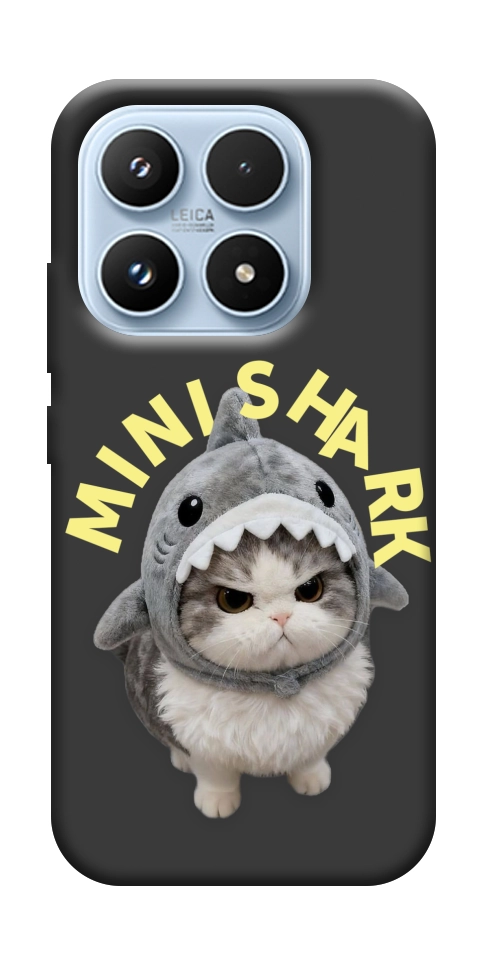 Чехол Kitty shark для Xiaomi 17