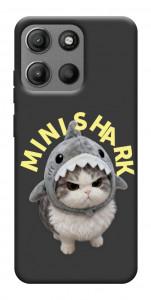 Чехол Kitty shark для Motorola Moto G15 Power