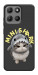 Чехол Kitty shark для Motorola Moto G15 Power