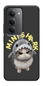 Чехол Kitty shark для Xiaomi Redmi 15 (Global)