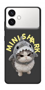 Чохол Kitty shark для Galaxy S26+