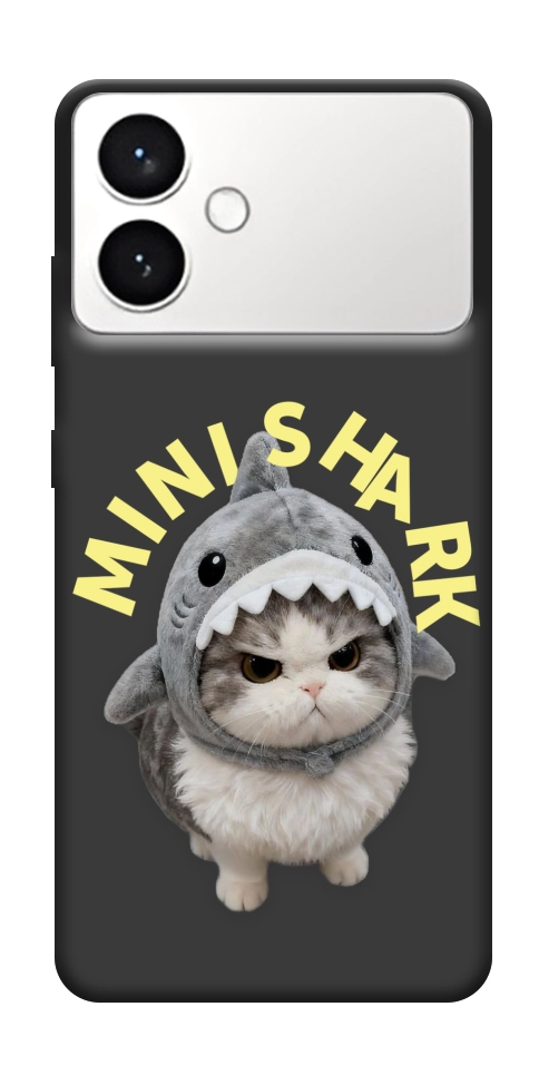 Чохол Kitty shark для Galaxy S26 Edge