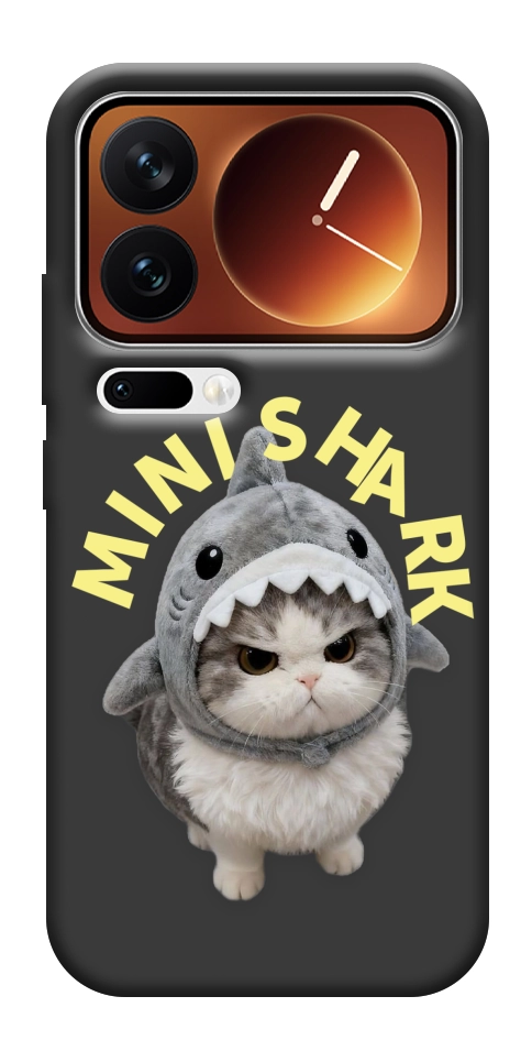 Чехол Kitty shark для Xiaomi 17 Pro