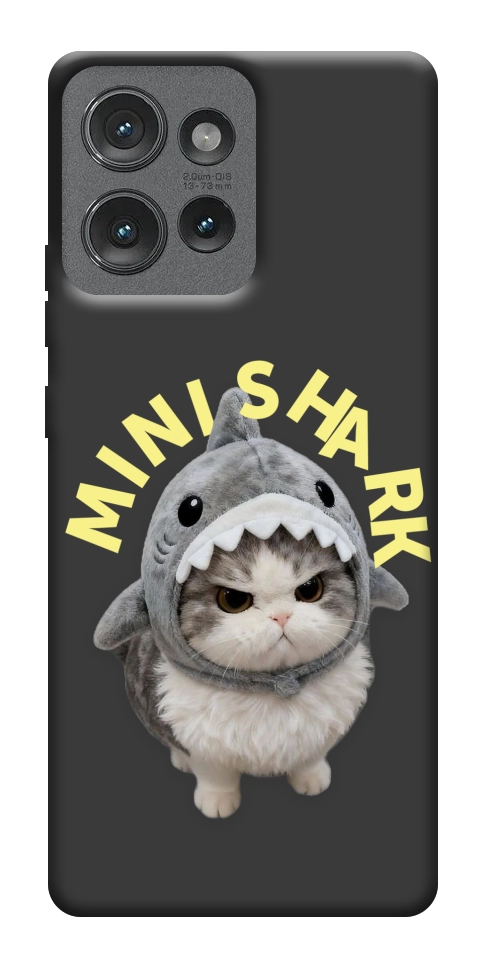 Чехол Kitty shark для Motorola Edge 50