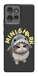 Чохол Kitty shark для Motorola Edge 50