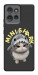 Чехол Kitty shark для Motorola Edge 50
