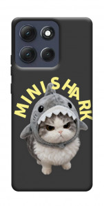 Чехол Kitty shark для Motorola Moto G86 Power