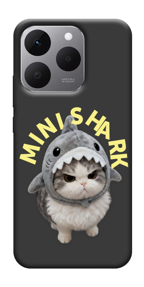 Чехол Kitty shark для Realme 15T