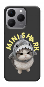 Чехол Kitty shark для Realme 15T