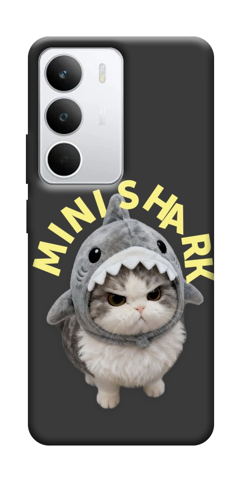 Чехол Kitty shark для Realme C71