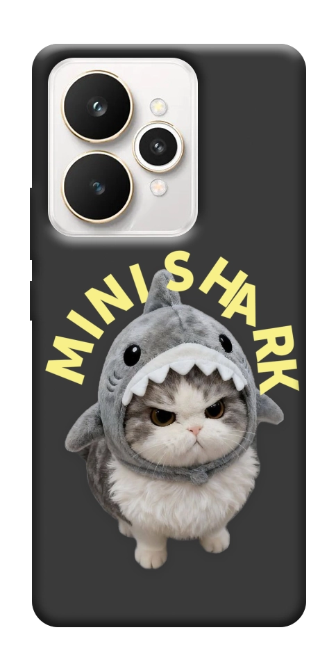 Чехол Kitty shark для Realme 15