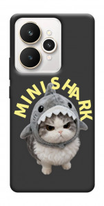 Чехол Kitty shark для Realme 15