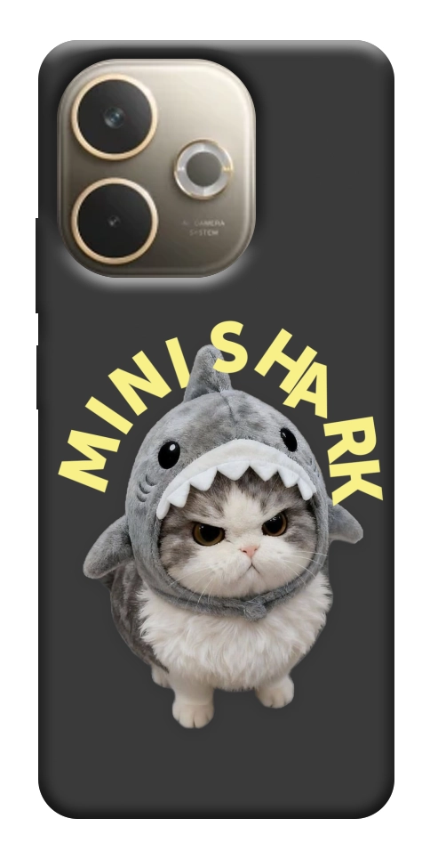 Чехол Kitty shark для Oppo A5 Pro 4G