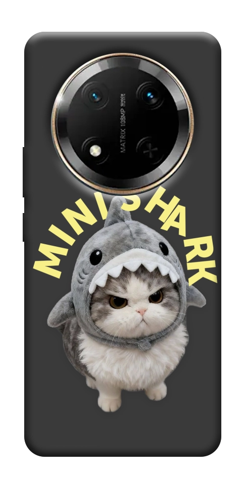 Чехол Kitty shark для Huawei Honor X9c