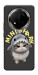 Чехол Kitty shark для Huawei Honor X9c