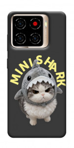 Чохол Kitty shark для ZTE Blade A56