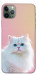 Чохол Pastel kitty для iPhone 11 Pro Max