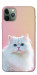 Чохол Pastel kitty для iPhone 11 Pro