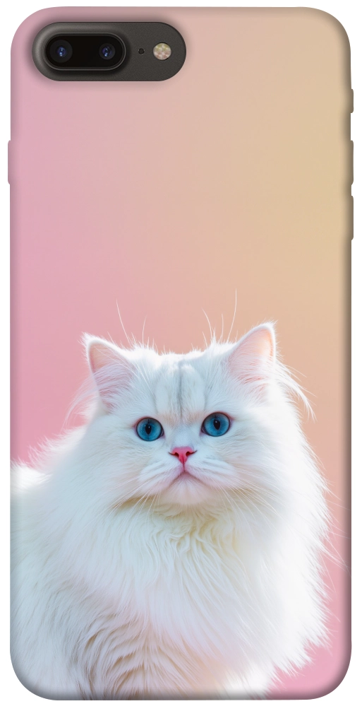 Чехол Pastel kitty для iPhone 7 Plus